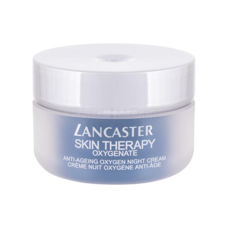 Lancaster Skin Therapy Oxygenate Night Нощен крем за лице за жени 50 ml