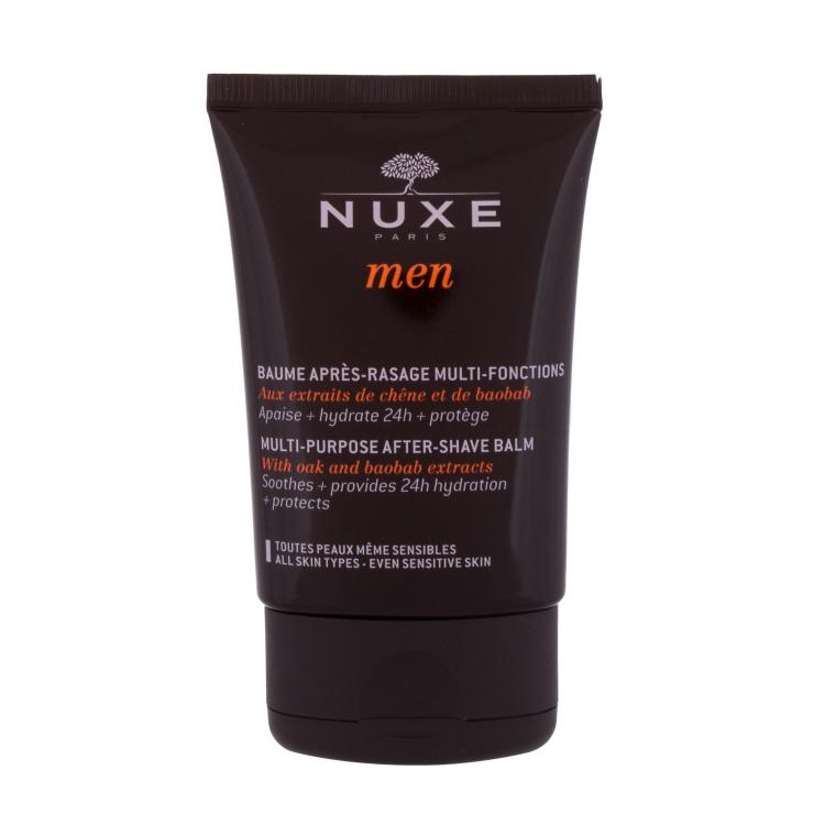 NUXE Men Multi-Purpose After-Shave Balm Балсам след бръснене за мъже 50 ml