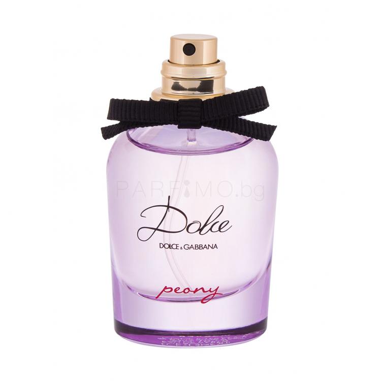 Dolce&amp;Gabbana Dolce Peony Eau de Parfum за жени 30 ml ТЕСТЕР