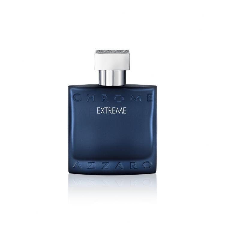 Azzaro Chrome Extreme Eau de Parfum за мъже 50 ml