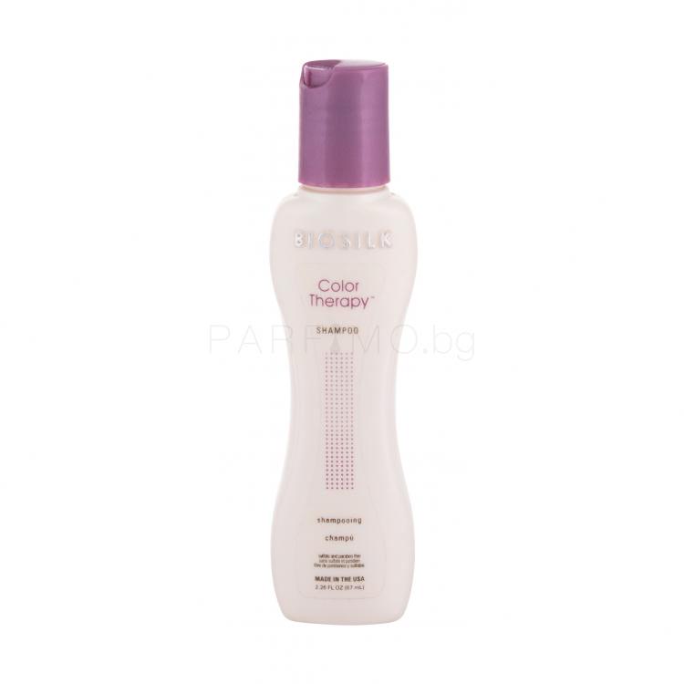 Farouk Systems Biosilk Color Therapy Шампоан за жени 67 ml