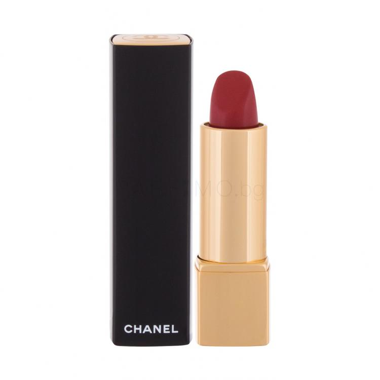 Chanel Rouge Allure Червило за жени 3,5 гр Нюанс 98 Coromandel
