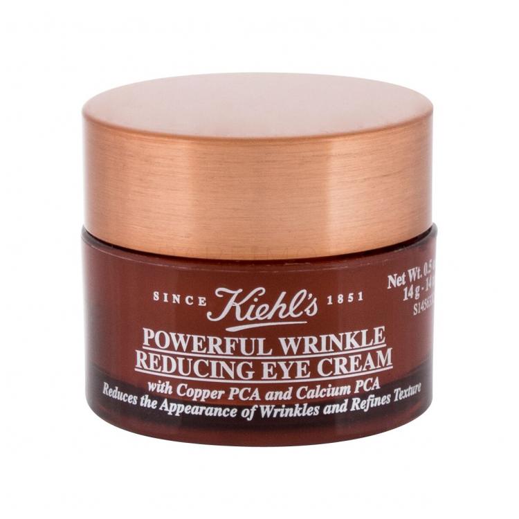 Kiehl´s Powerful Wrinkle Reducing Околоочен крем за жени 14 ml