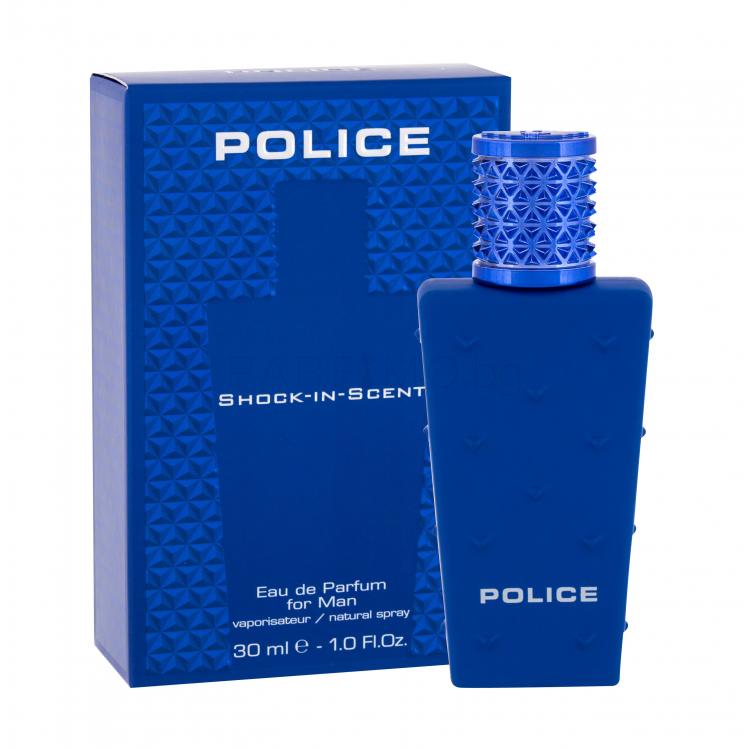 Police Shock-In-Scent Eau de Parfum за мъже 30 ml
