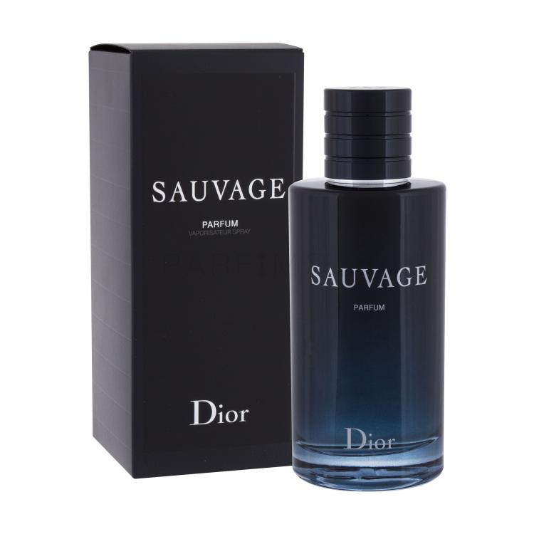 Dior Sauvage Парфюм за мъже 200 ml