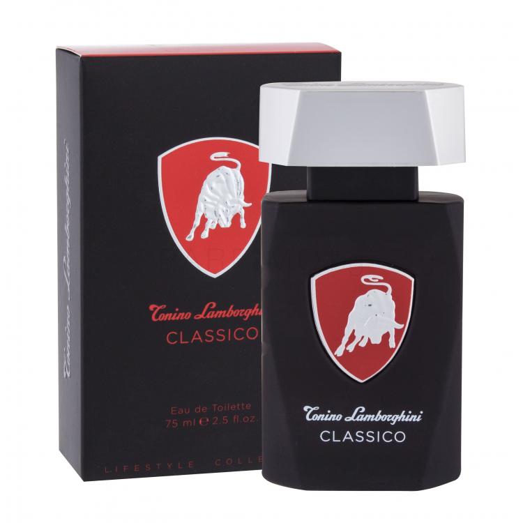 Lamborghini Classico Eau de Toilette за мъже 75 ml