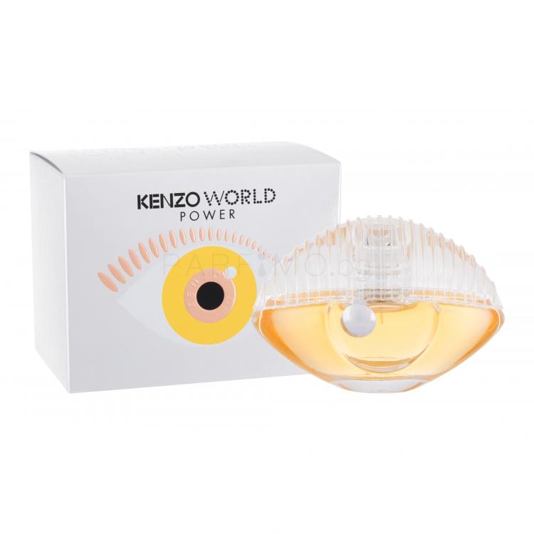 KENZO Kenzo World Power Eau de Parfum за жени 50 ml