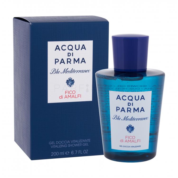 Acqua di Parma Blu Mediterraneo Fico di Amalfi Душ гел 200 ml