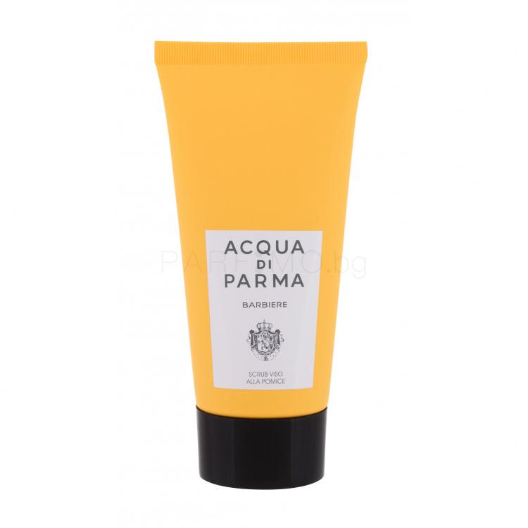 Acqua di Parma Collezione Barbiere Ексфолиант за мъже 75 ml