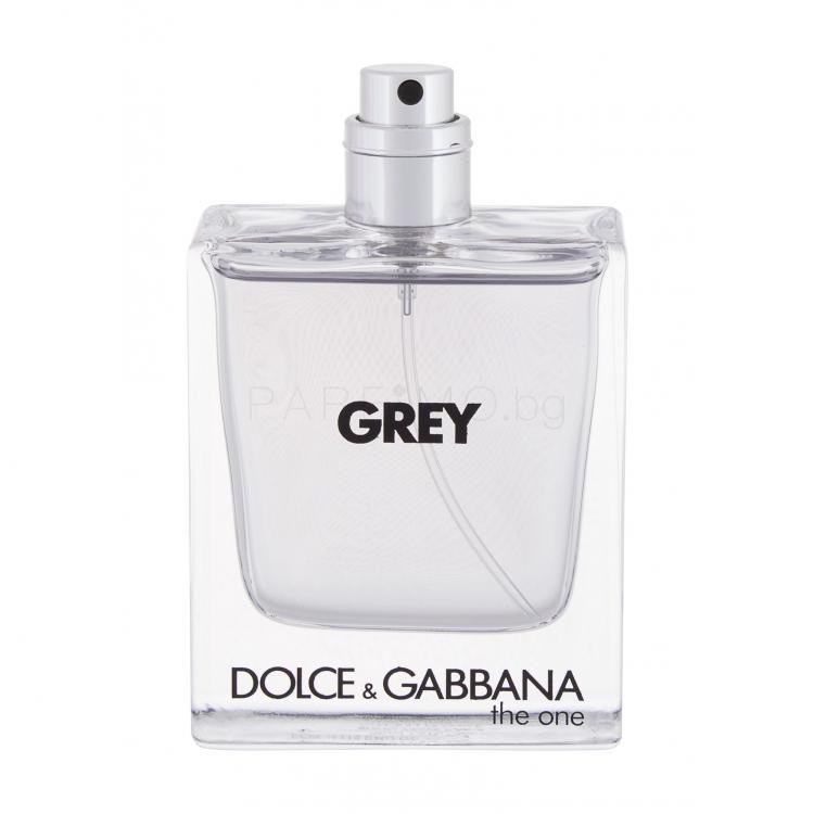 Dolce&amp;Gabbana The One Grey Eau de Toilette за мъже 50 ml ТЕСТЕР