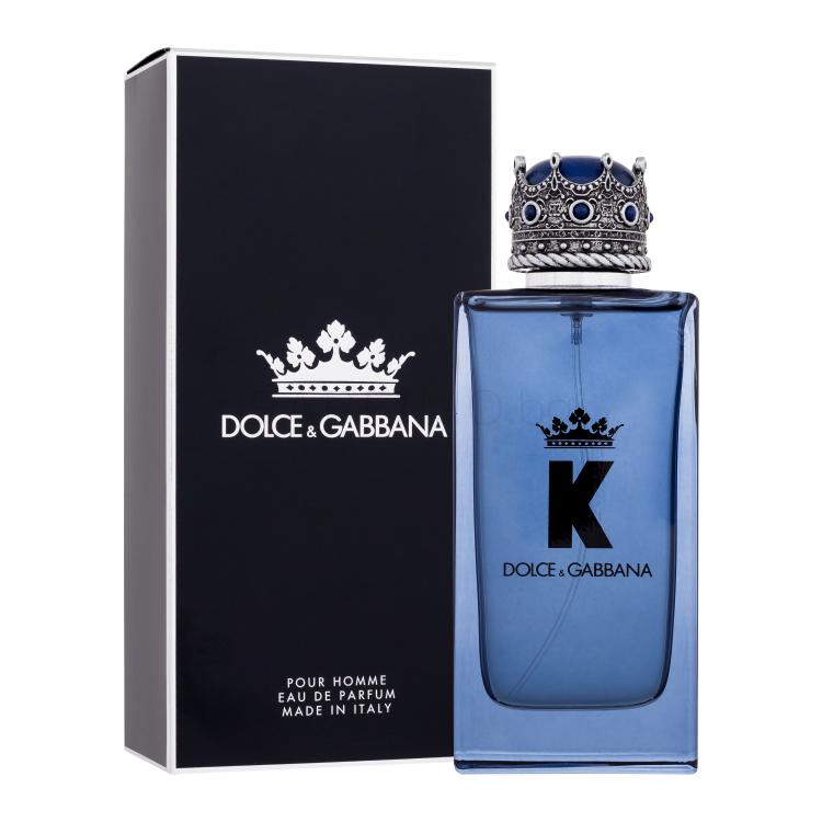 Dolce&amp;Gabbana K Eau de Parfum за мъже 100 ml