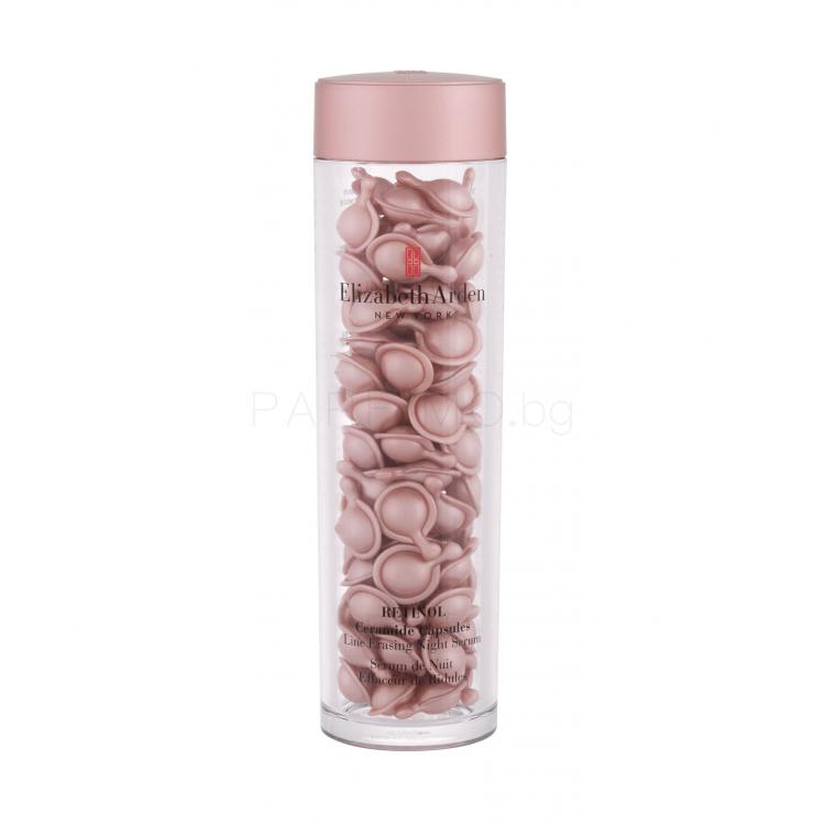 Elizabeth Arden Ceramide Retinol Capsules Серум за лице за жени 90 бр
