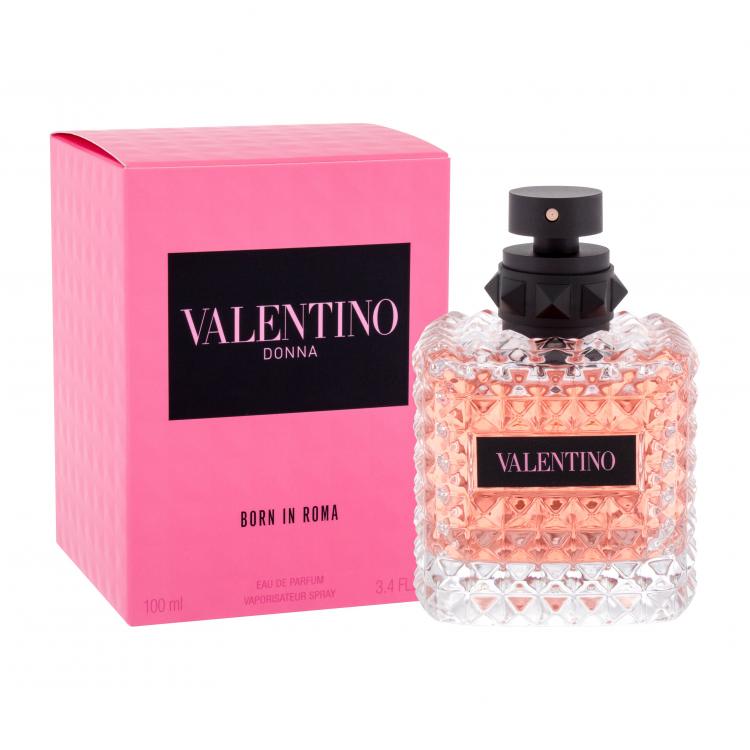 Valentino Donna Born in Roma Eau de Parfum за жени 100 ml