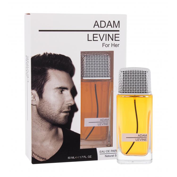 Adam Levine Adam Levine For Women Limited Edition Eau de Parfum за жени 50 ml