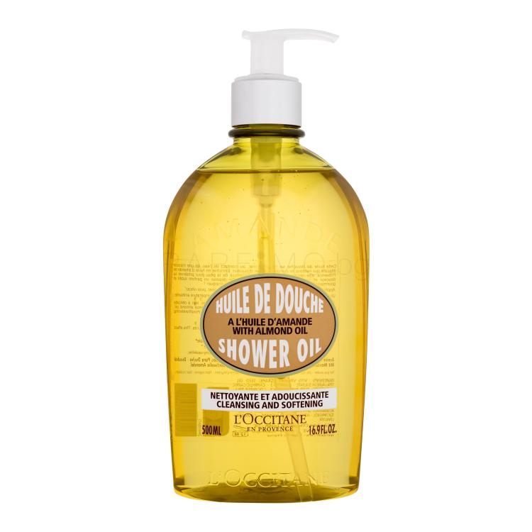 L&#039;Occitane Almond (Amande) Shower Oil Душ олио за жени 500 ml