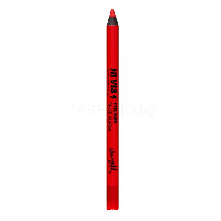 Barry M Hi Vis Молив за очи за жени 1,2 g Нюанс False Alarm