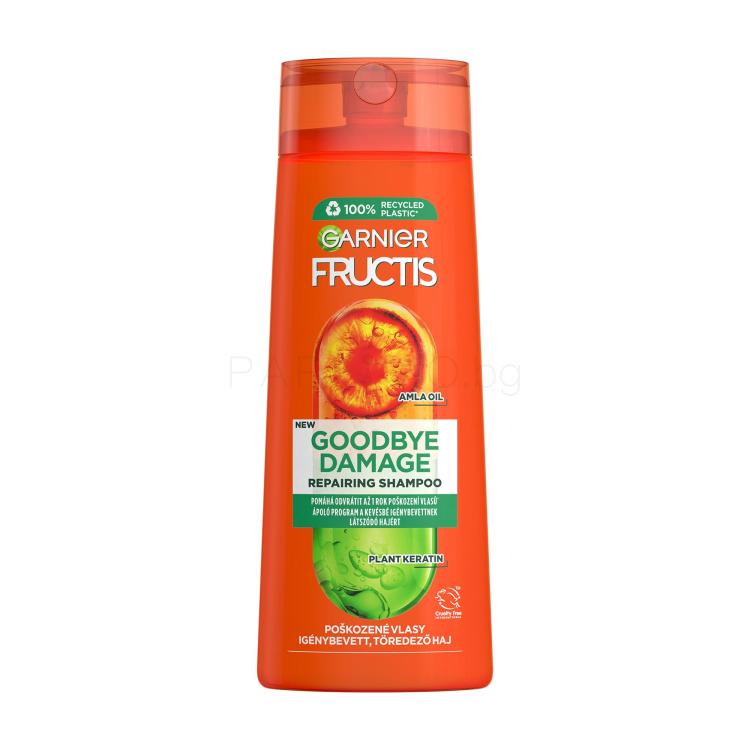 Garnier Fructis Goodbye Damage Repairing Shampoo Шампоан за жени 400 ml