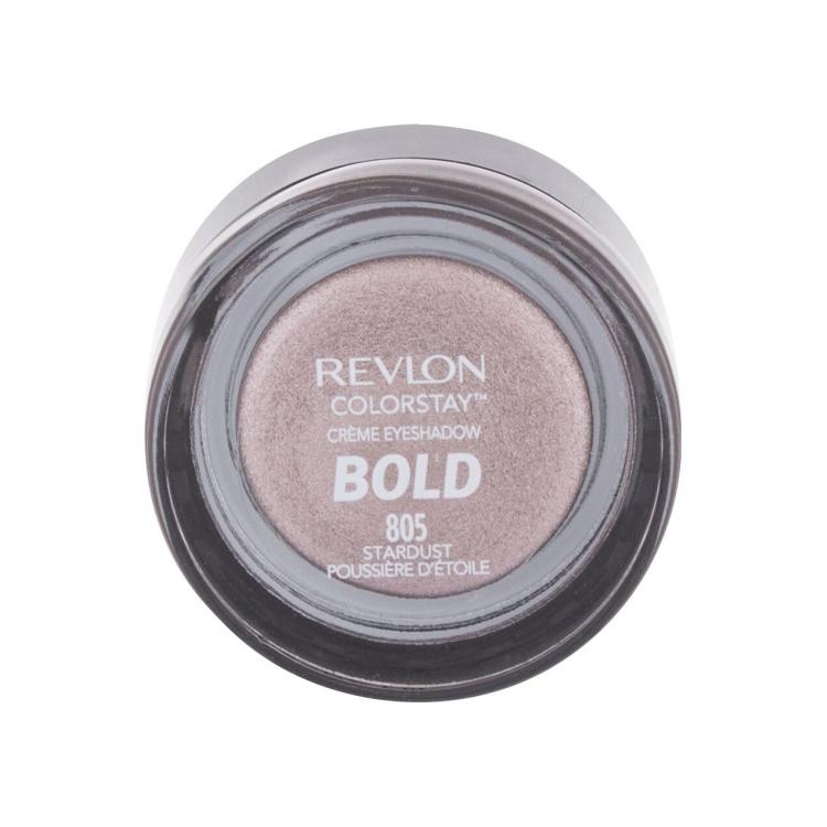 Revlon Colorstay Сенки за очи за жени 5,2 гр Нюанс 805 Stardust