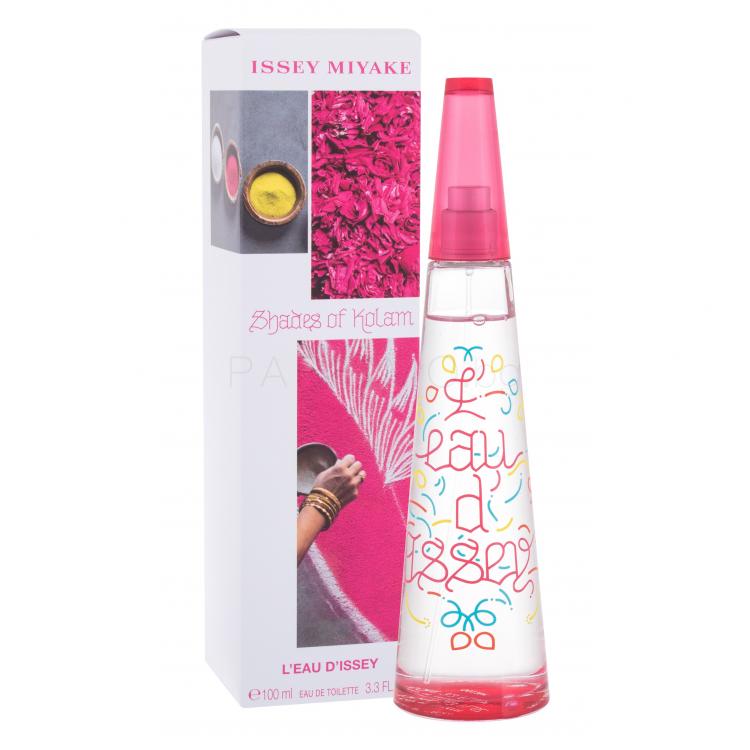 Issey Miyake L&#039;Eau D&#039;Issey Shades of Kolam Eau de Toilette за жени 100 ml