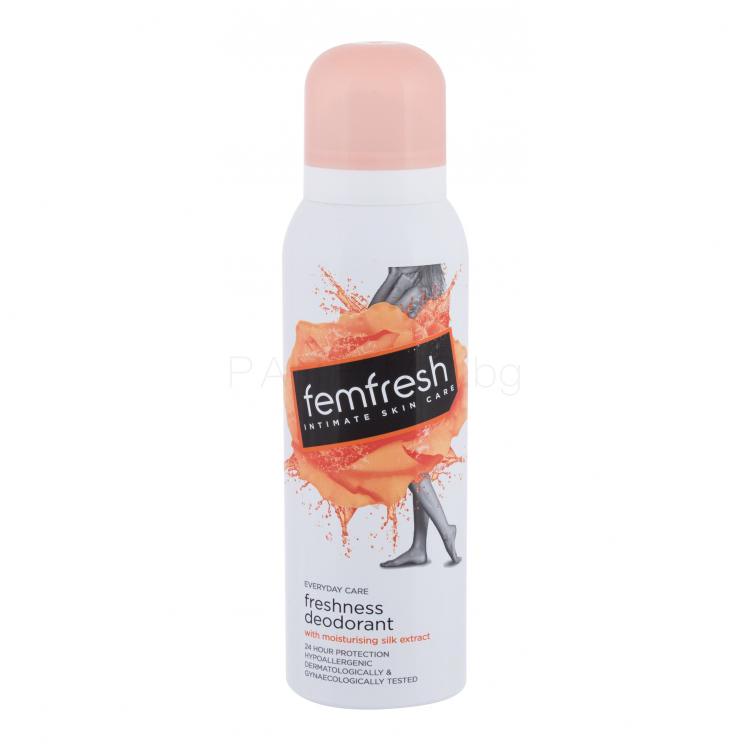 Femfresh Everyday Care Freshness Интимна хигиена за жени 125 ml