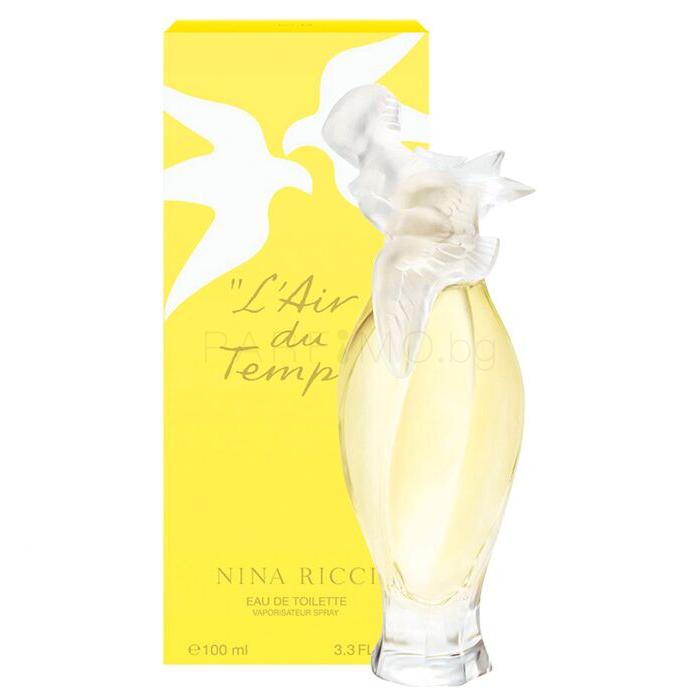Nina Ricci L&#039;Air du Temps Eau de Toilette за жени 50 ml ТЕСТЕР