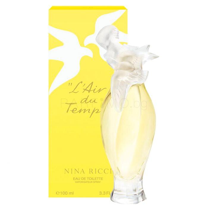 Nina Ricci L´Air Du Temps Eau de Toilette за жени 50 ml ТЕСТЕР