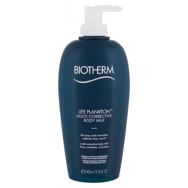 Biotherm Life Plankton Multi-Corrective Лосион за тяло за жени 400 ml