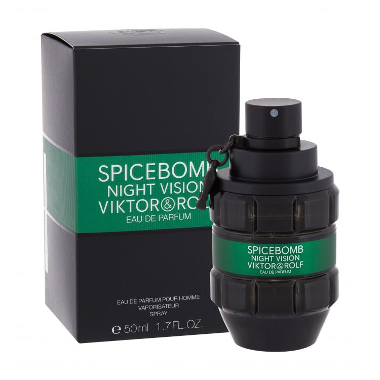 Viktor &amp; Rolf Spicebomb Night Vision Eau de Parfum за мъже 50 ml