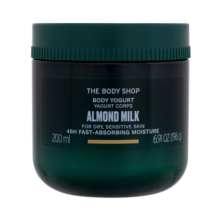 The Body Shop Almond Body Yogurt Балсам за тяло за жени 200 ml