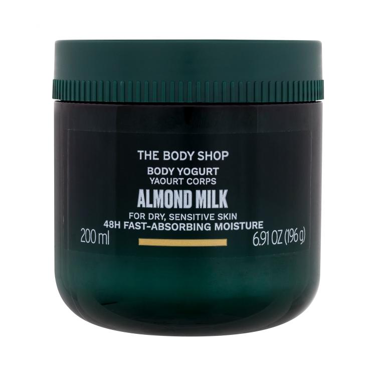 The Body Shop Almond Body Yogurt Балсам за тяло за жени 200 ml