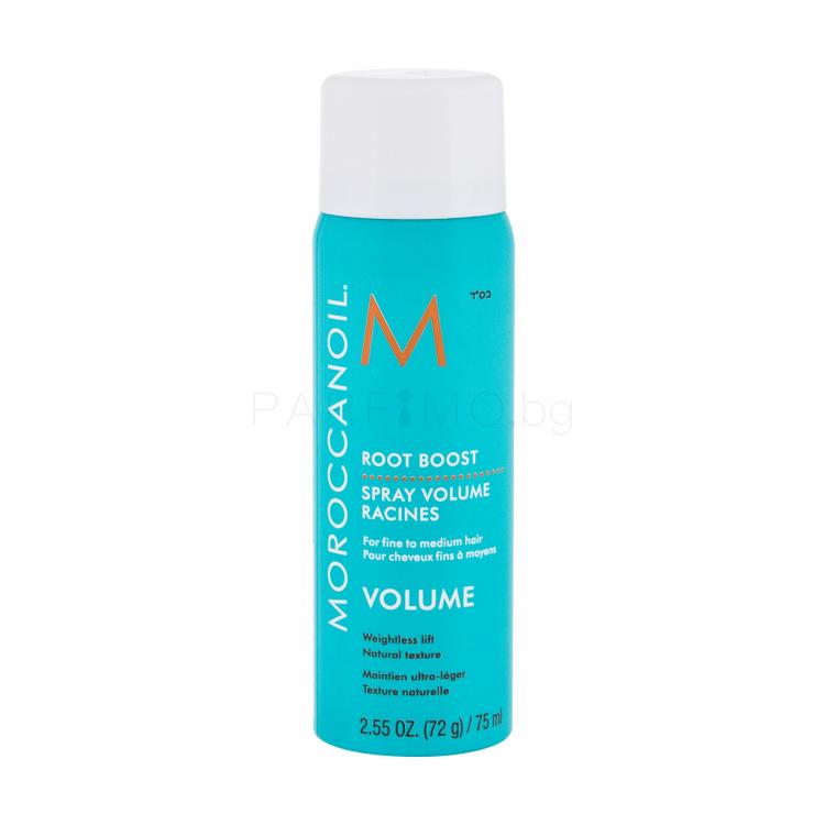 Moroccanoil Volume Root Boost Spray Обем на косата за жени 75 ml
