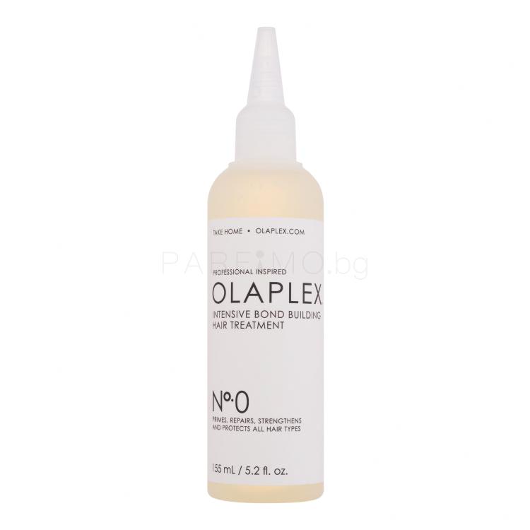 Olaplex Intensive Bond Building Hair Treatment No. 0 Серум за коса за жени 155 ml