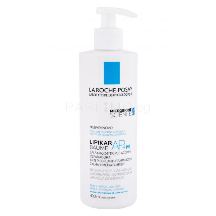 La Roche-Posay Lipikar Baume AP+M Балсам за тяло 400 ml