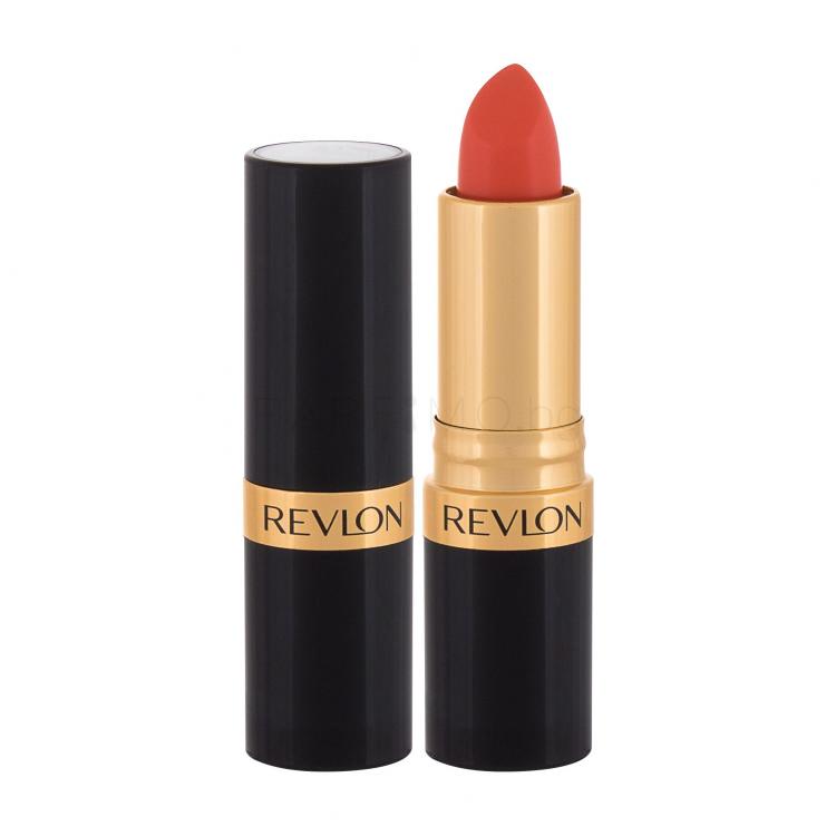 Revlon Super Lustrous Creme Червило за жени 4,2 гр Нюанс 677 Siren