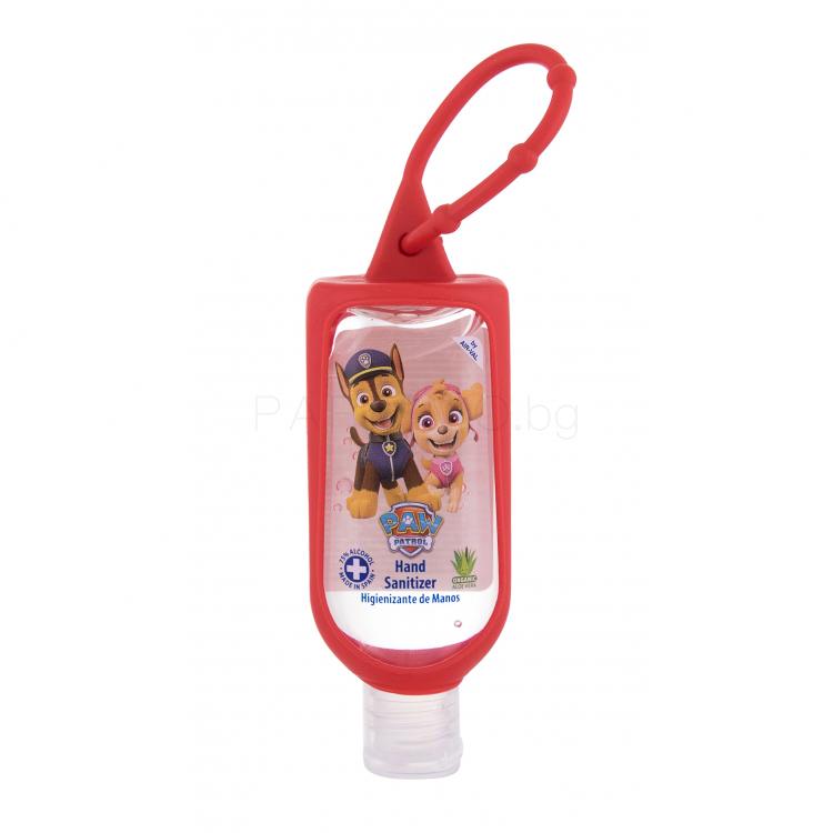 Nickelodeon Paw Patrol Антибактериален продукт за деца 60 ml