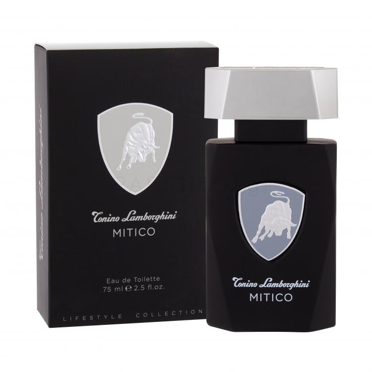 Lamborghini Mitico Eau de Toilette за мъже 75 ml