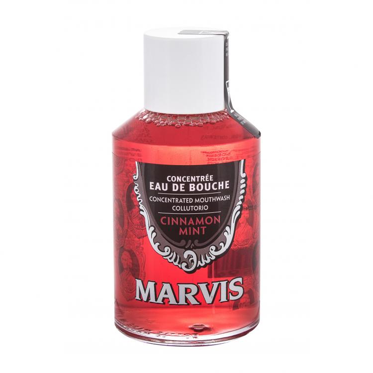 Marvis Cinnamon Mint Вода за уста 120 ml