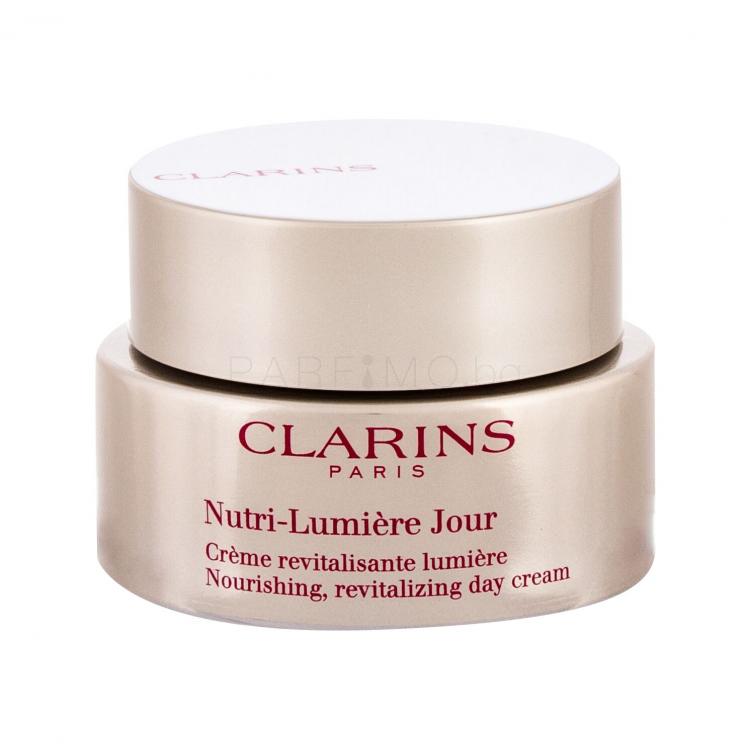 Clarins Nutri-Lumière Revitalizing Day Cream Дневен крем за лице за жени 50 ml ТЕСТЕР