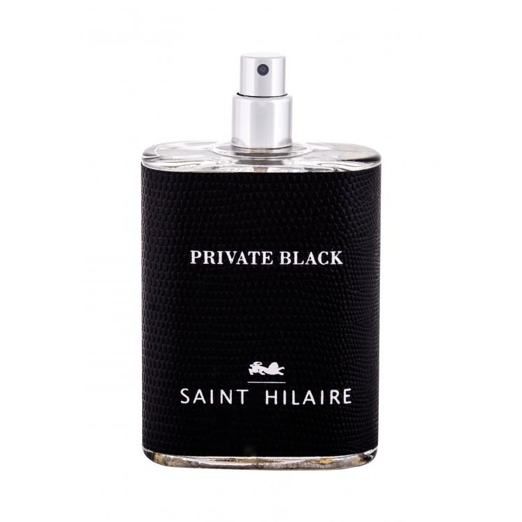 Saint Hilaire Private Black Eau de Parfum за мъже 100 ml ТЕСТЕР