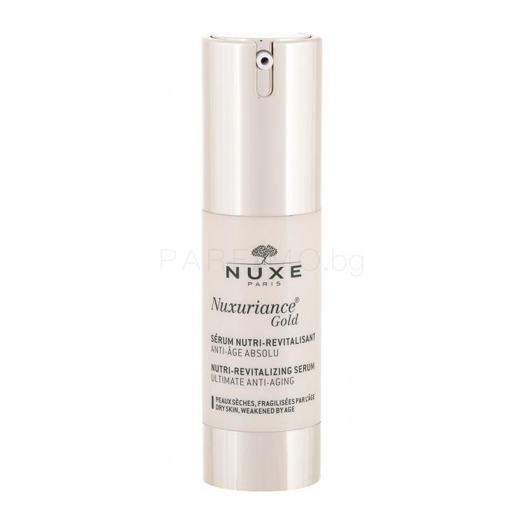 NUXE Nuxuriance Gold Серум за лице за жени 30 ml