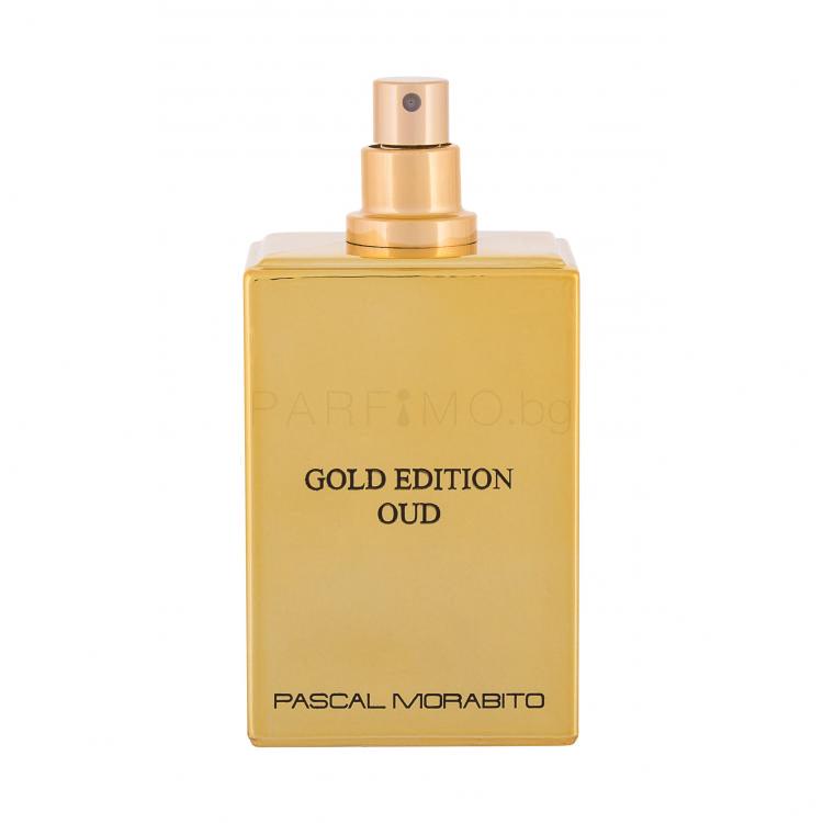 Pascal Morabito Gold Edition Oud Eau de Parfum за мъже 100 ml ТЕСТЕР