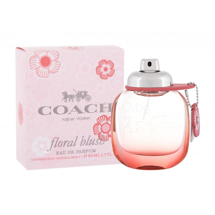 Coach Coach Floral Blush Eau de Parfum за жени 50 ml