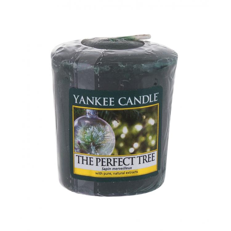 Yankee Candle The Perfect Tree Ароматна свещ 49 гр