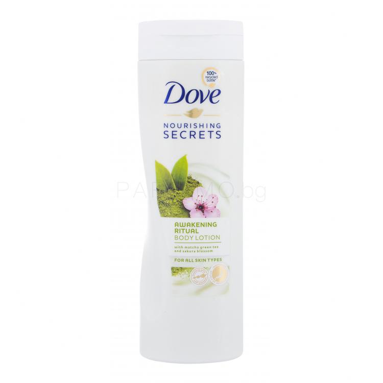 Dove Nourishing Secrets Awakening Ritual Лосион за тяло за жени 400 ml