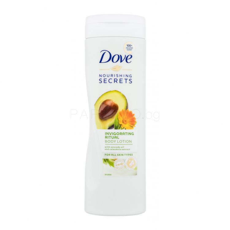 Dove Nourishing Secrets Invigorating Ritual Лосион за тяло за жени 400 ml