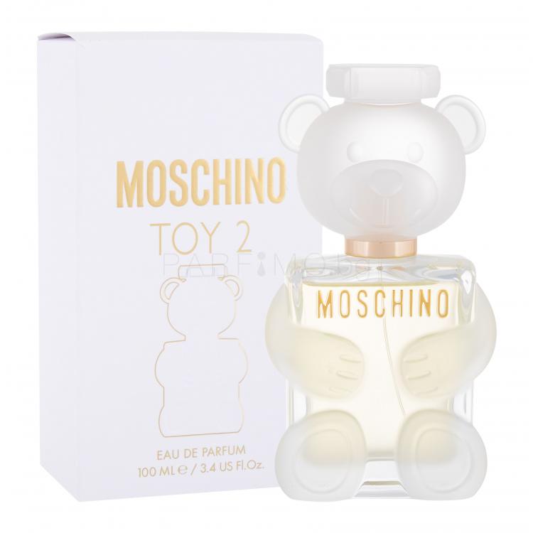 Moschino Toy 2 Eau de Parfum за жени 100 ml