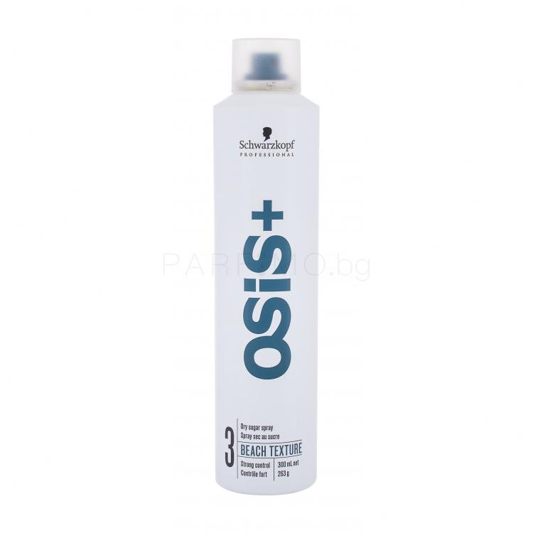 Schwarzkopf Professional Osis+ Beach Texture За оформяне на косата за жени 300 ml