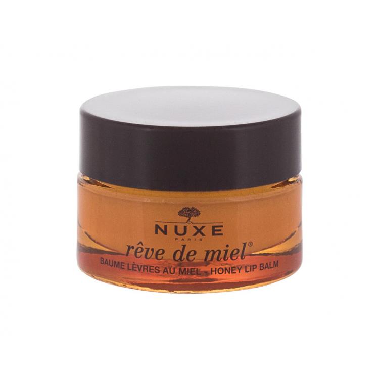NUXE Rêve de Miel Honey We Love Bees Edition Балсам за устни за жени 15 g