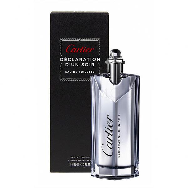 Cartier Déclaration D´Un Soir Eau de Toilette за мъже 12,5 ml