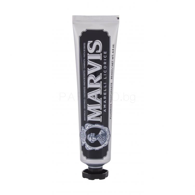 Marvis Amarelli Licorice Паста за зъби 85 ml